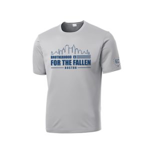 DriFit Skyline Punisher Performance Shirt (Grey)