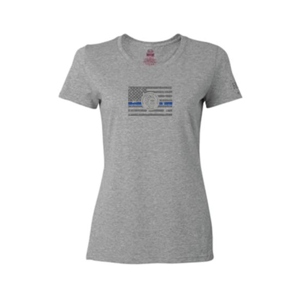 Women's Flag Logo TShirt