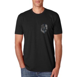 Honor the Fallen TShirt (Black)