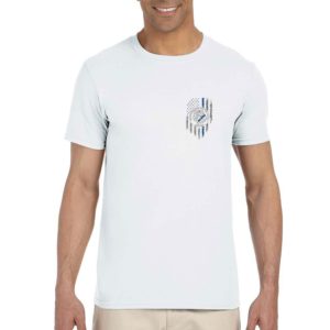 Honor the Fallen TShirt (White)