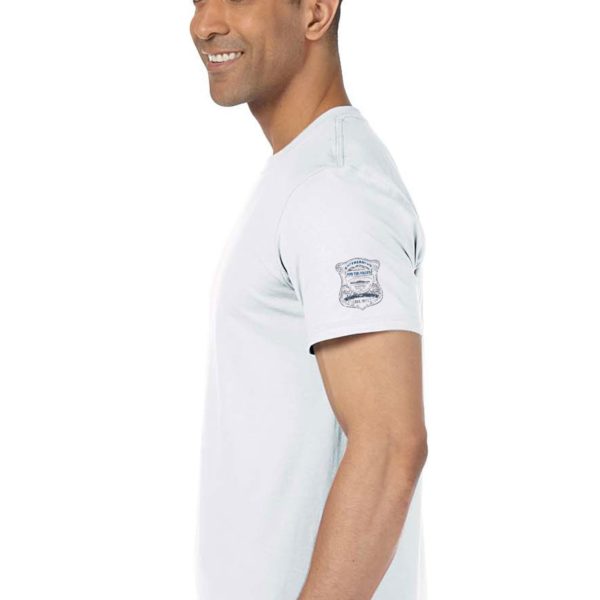 Honor the Fallen TShirt (White) - Image 3