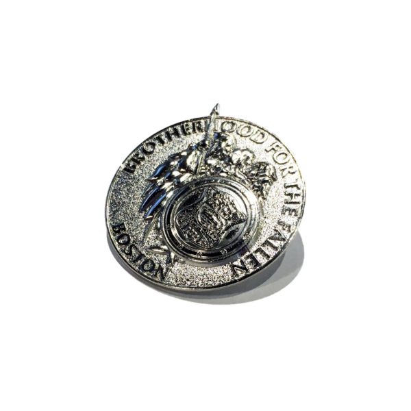 Brotherhood Lapel Pin