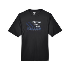 Men's Play for the Fallen TShirt