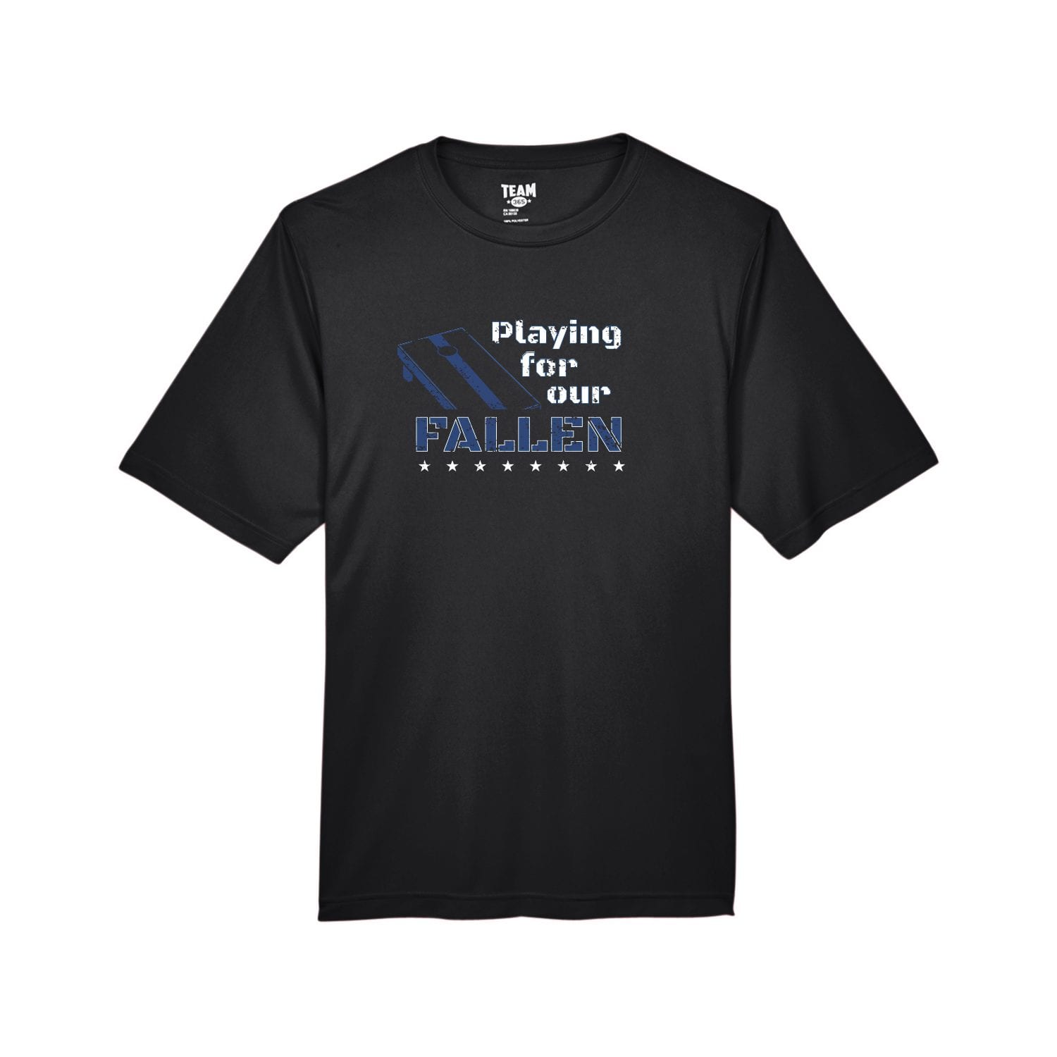 Men's Play for the Fallen TShirt