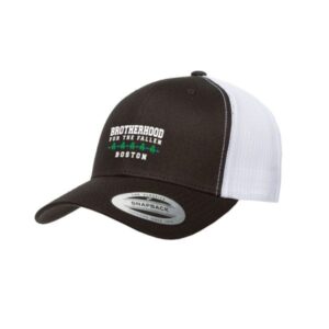 Shamrock Snap Back Hat