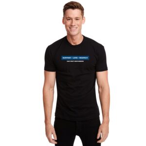 Irish Angel/BFTF PTSD Awareness T-Shirt