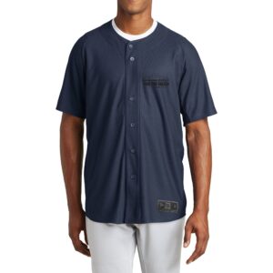 New Era Baseball Jersey