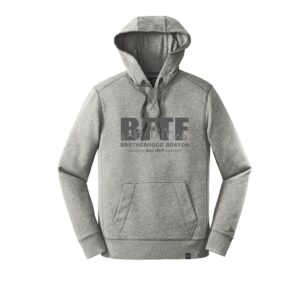 New Era Hoodie - Grey