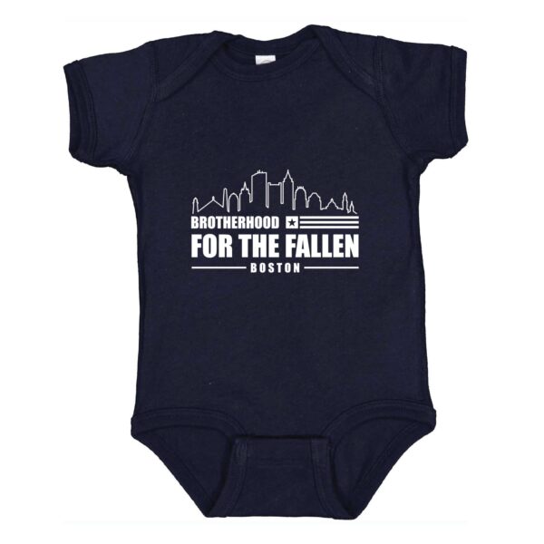 Brotherhood Onesie (Navy)