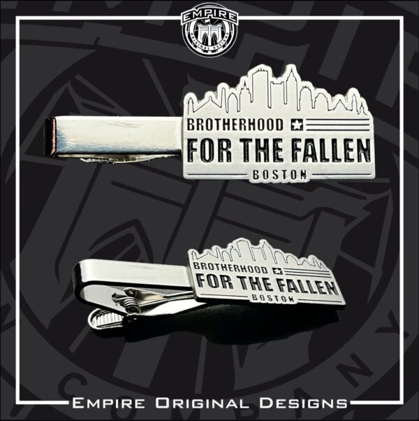 BFTF Tie Clip