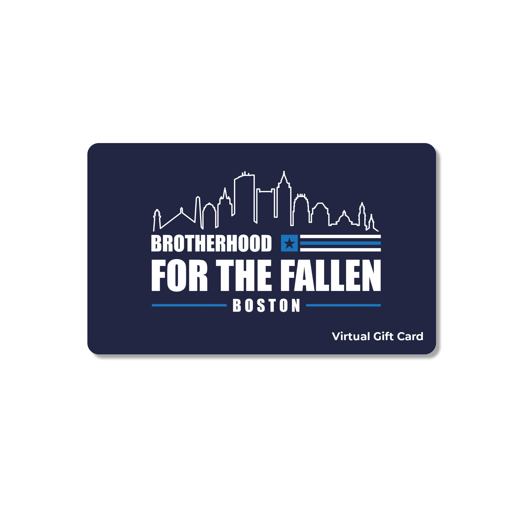 Brotherhood Gift Card