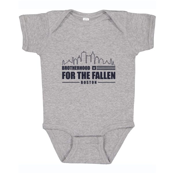 Brotherhood Onesie (Grey)