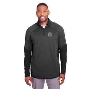 Men's Hybrid Quarter-Zip