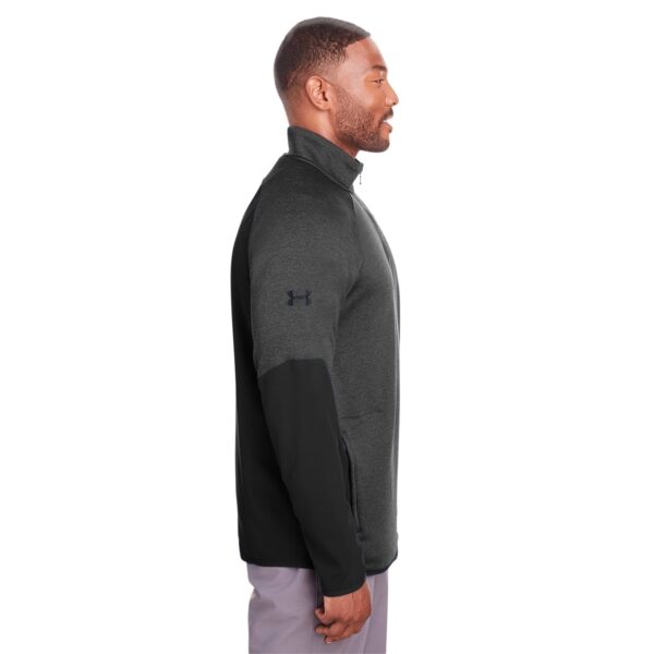 Men's Hybrid Quarter-Zip - Image 2