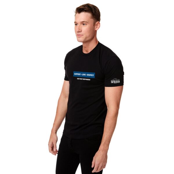 Irish Angel/BFTF PTSD Awareness T-Shirt - Image 4