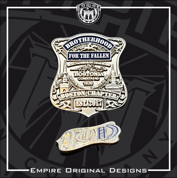 BFTF Lapel Pin