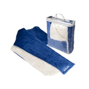 Micro Mink Sherpa Blanket