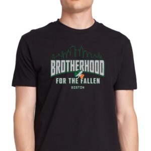 BFTF - Boston Shamrock Short Sleeve (Black)