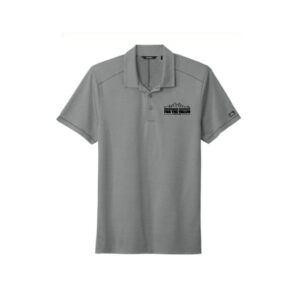 Grey OGIO Polo