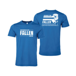 Youth Honor the Fallen Tshirt