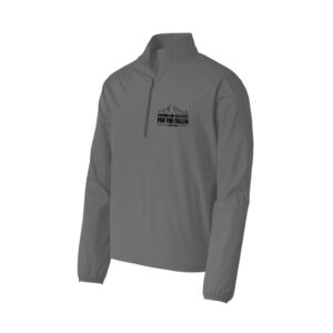 Port Authority 1/4 Zip Windbreaker